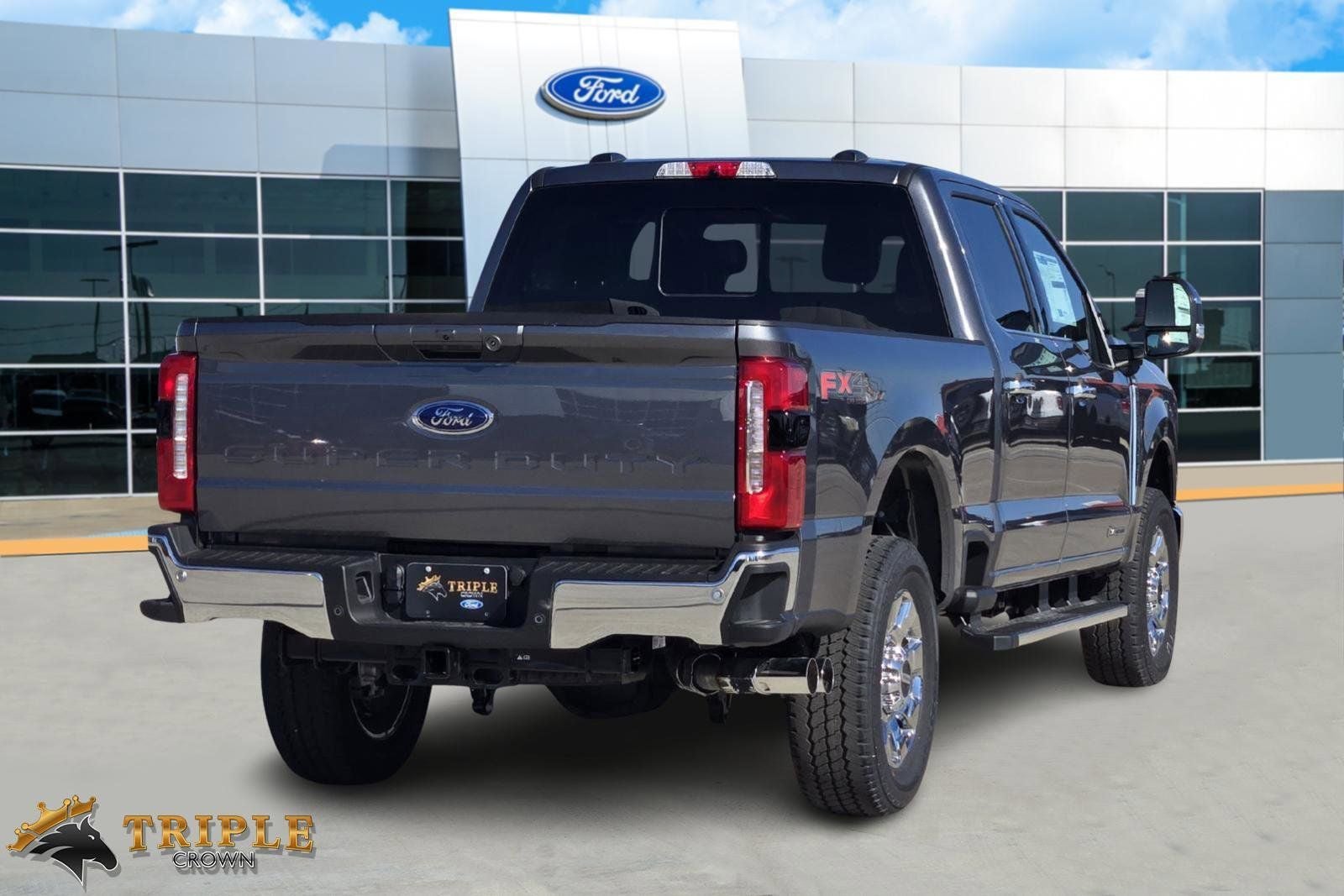 2026 Ford F-250SD Lariat