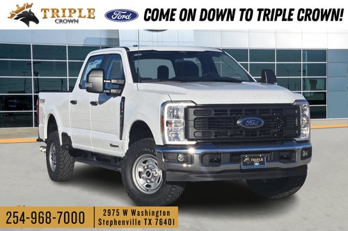 2026 Ford F-250SD XL