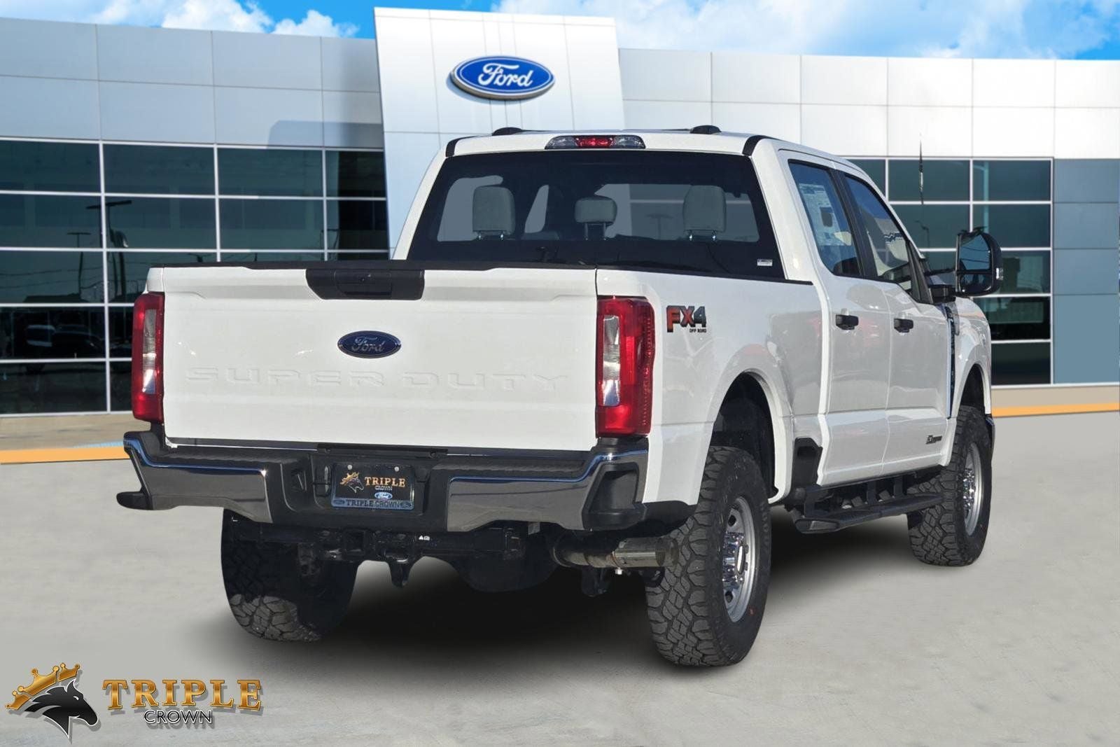 2026 Ford F-250SD XL