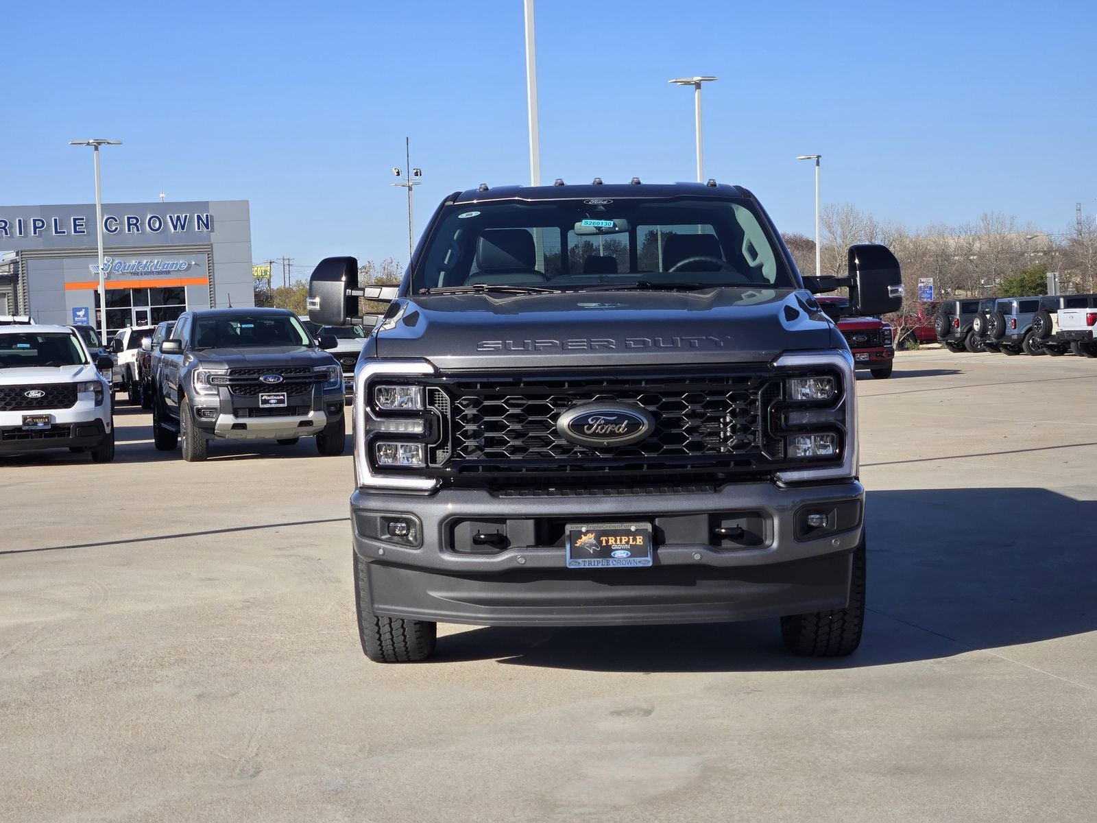 2026 Ford F-250SD Lariat