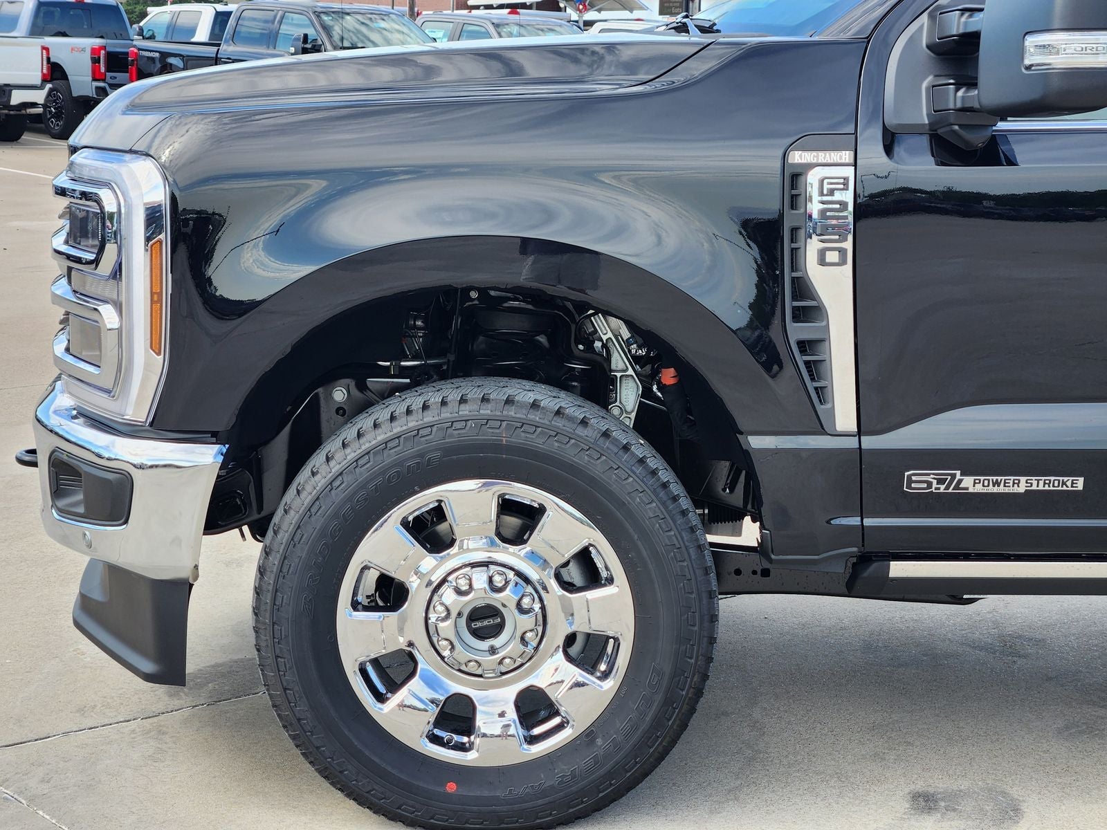 2026 Ford F-250SD King Ranch