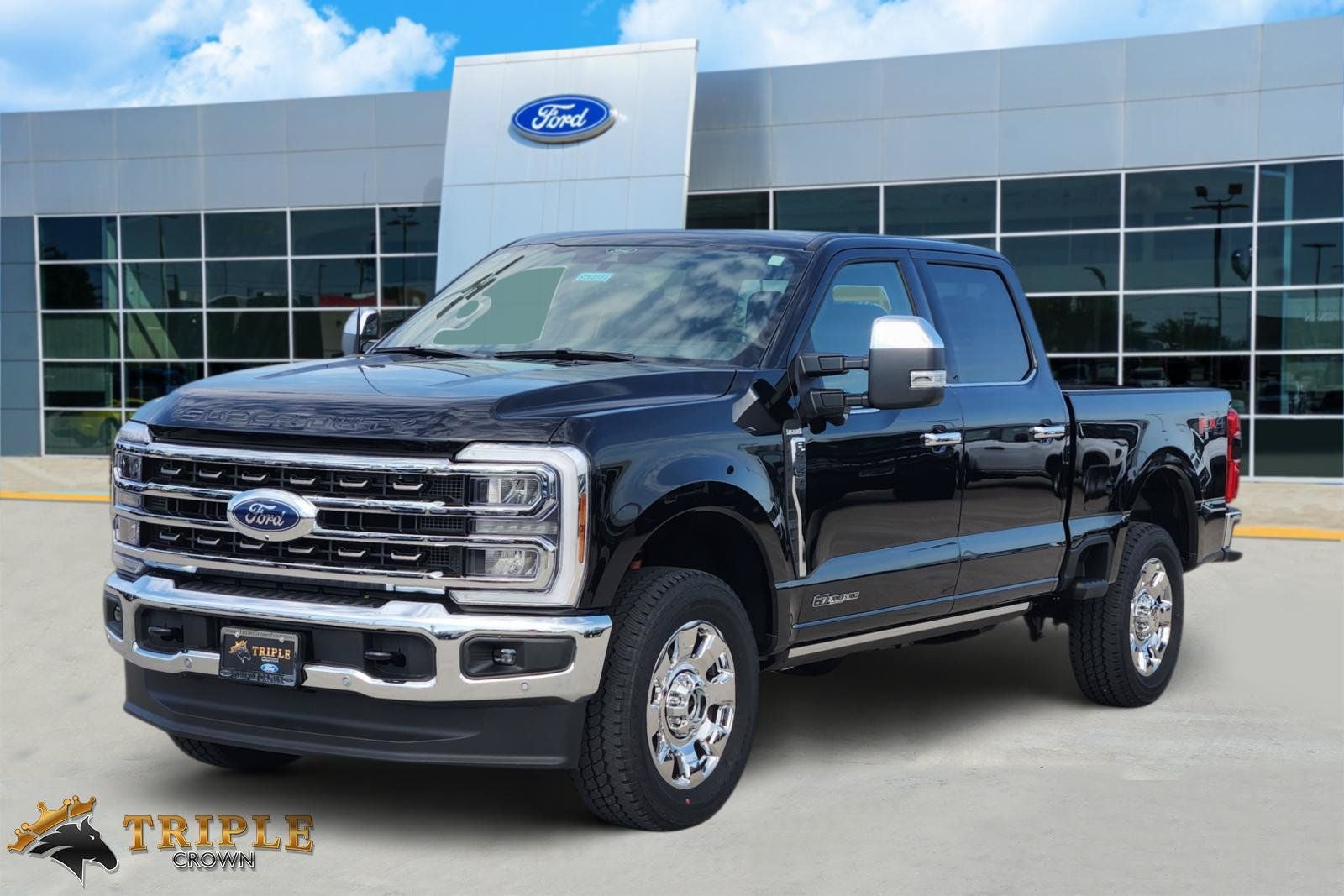 2026 Ford F-250SD King Ranch