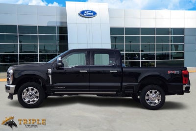 2026 Ford F-250SD King Ranch