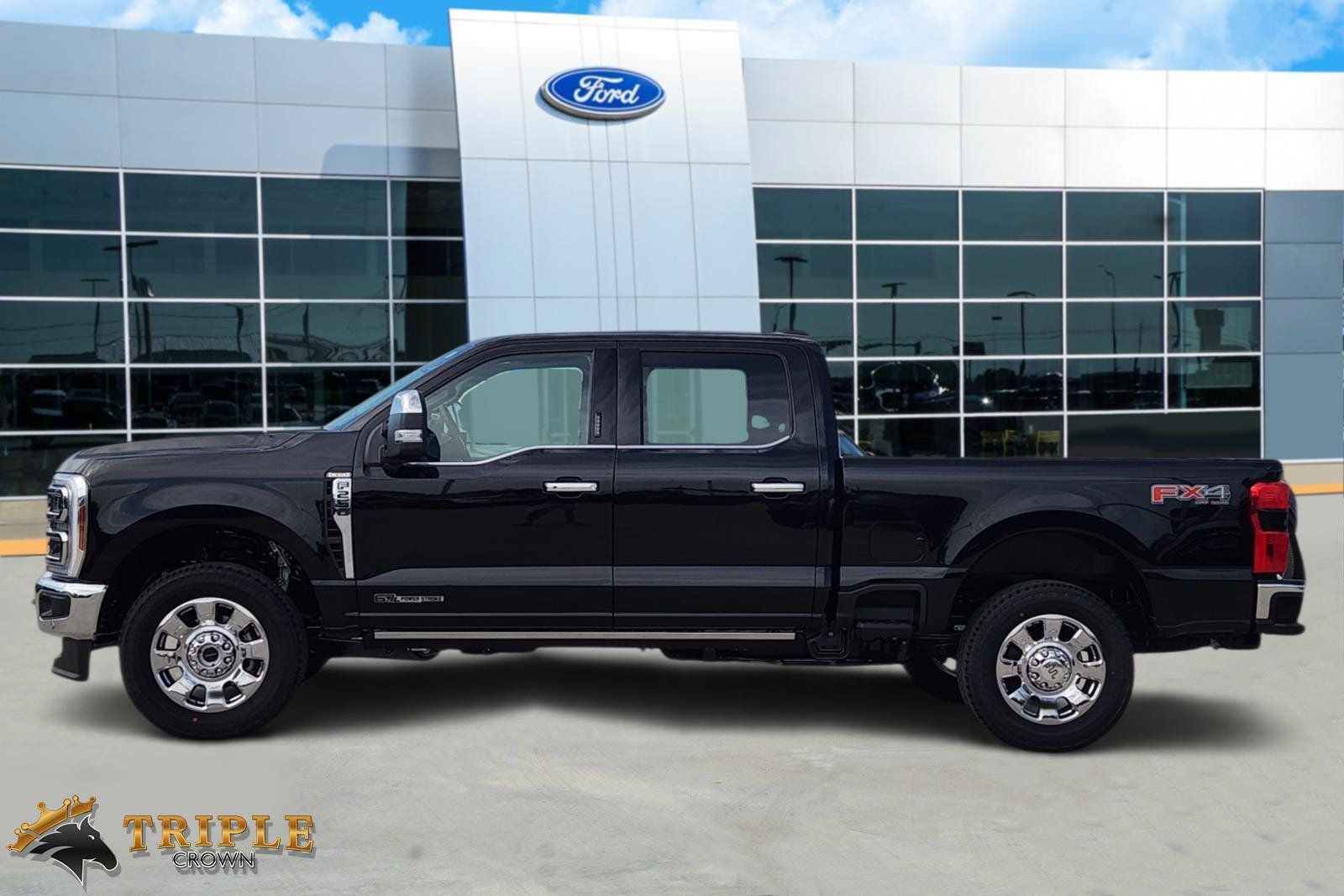2026 Ford F-250SD King Ranch