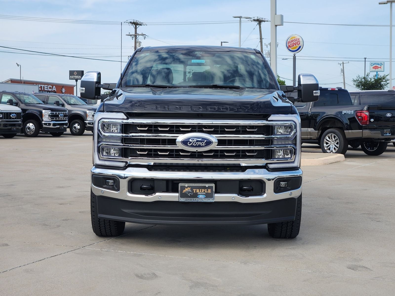 2026 Ford F-250SD King Ranch