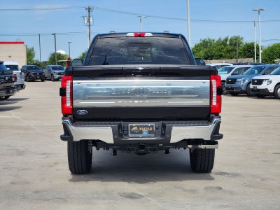 2026 Ford F-250SD King Ranch