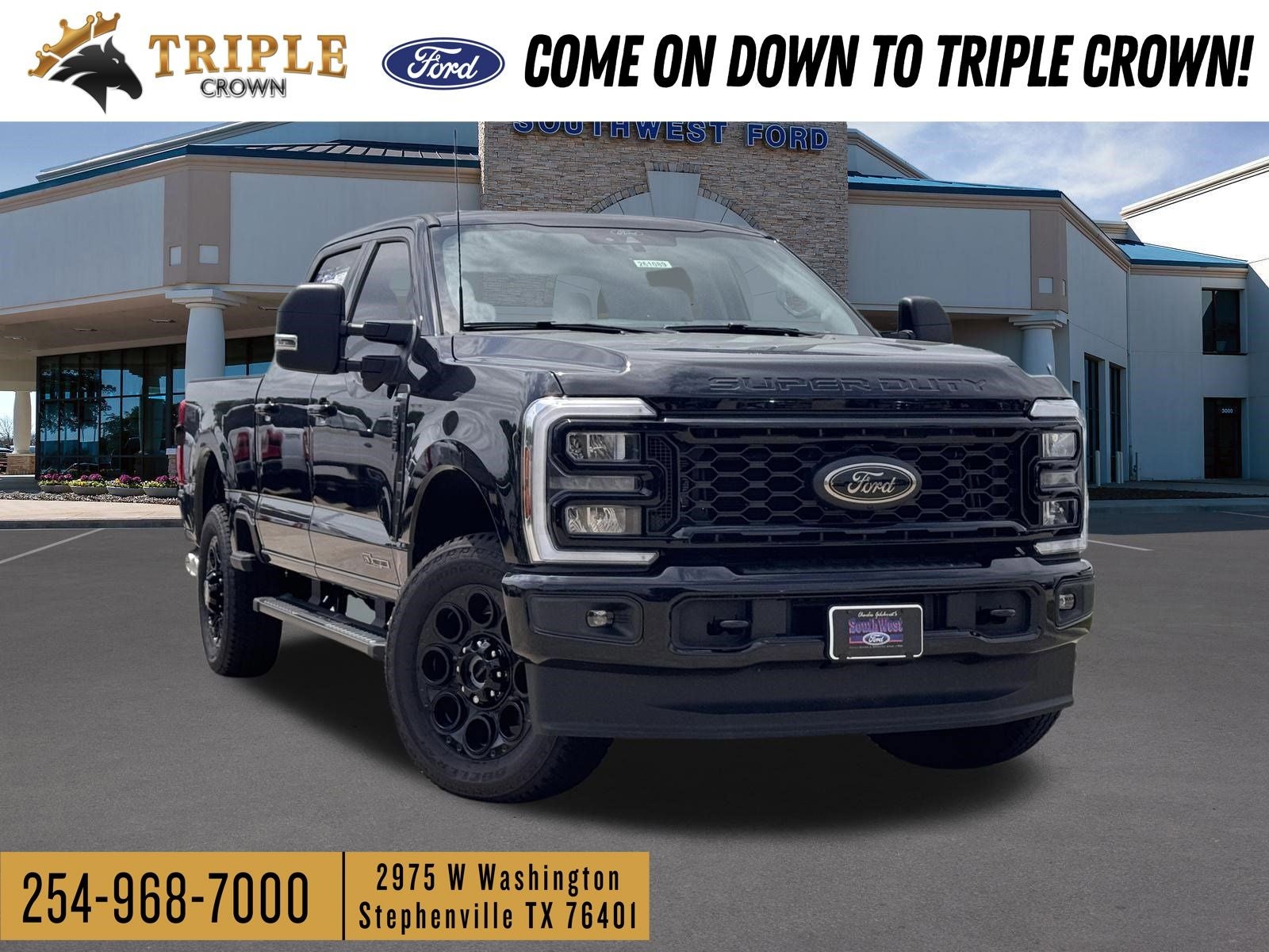 2026 Ford F-250SD XLT