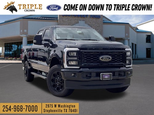 2026 Ford F-250SD XLT