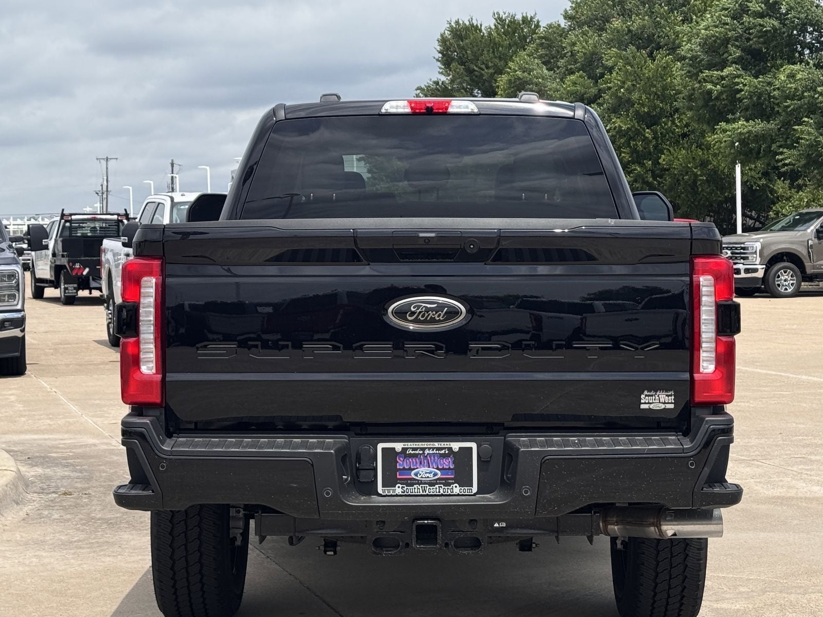 2026 Ford F-250SD XLT