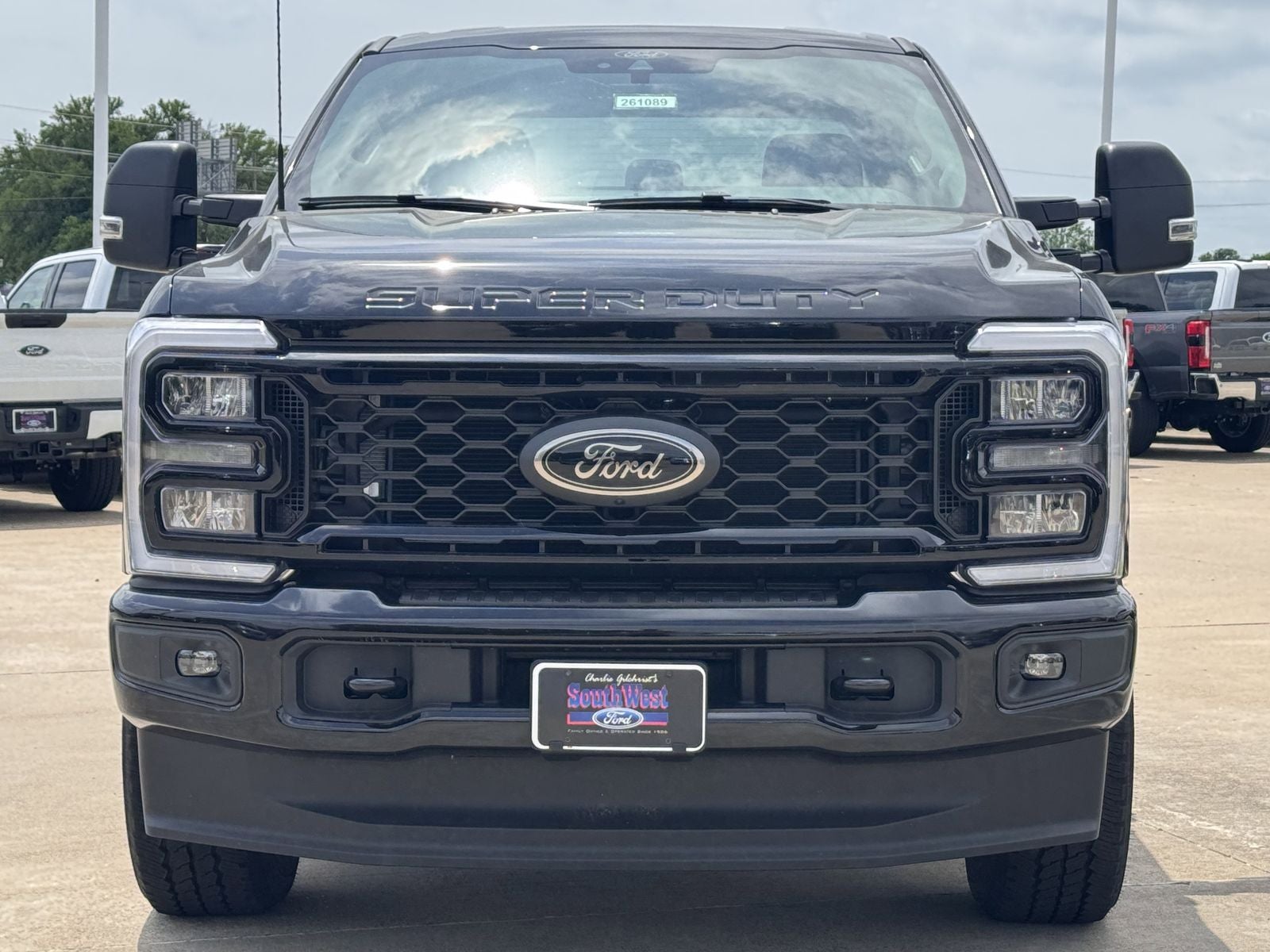 2026 Ford F-250SD XLT