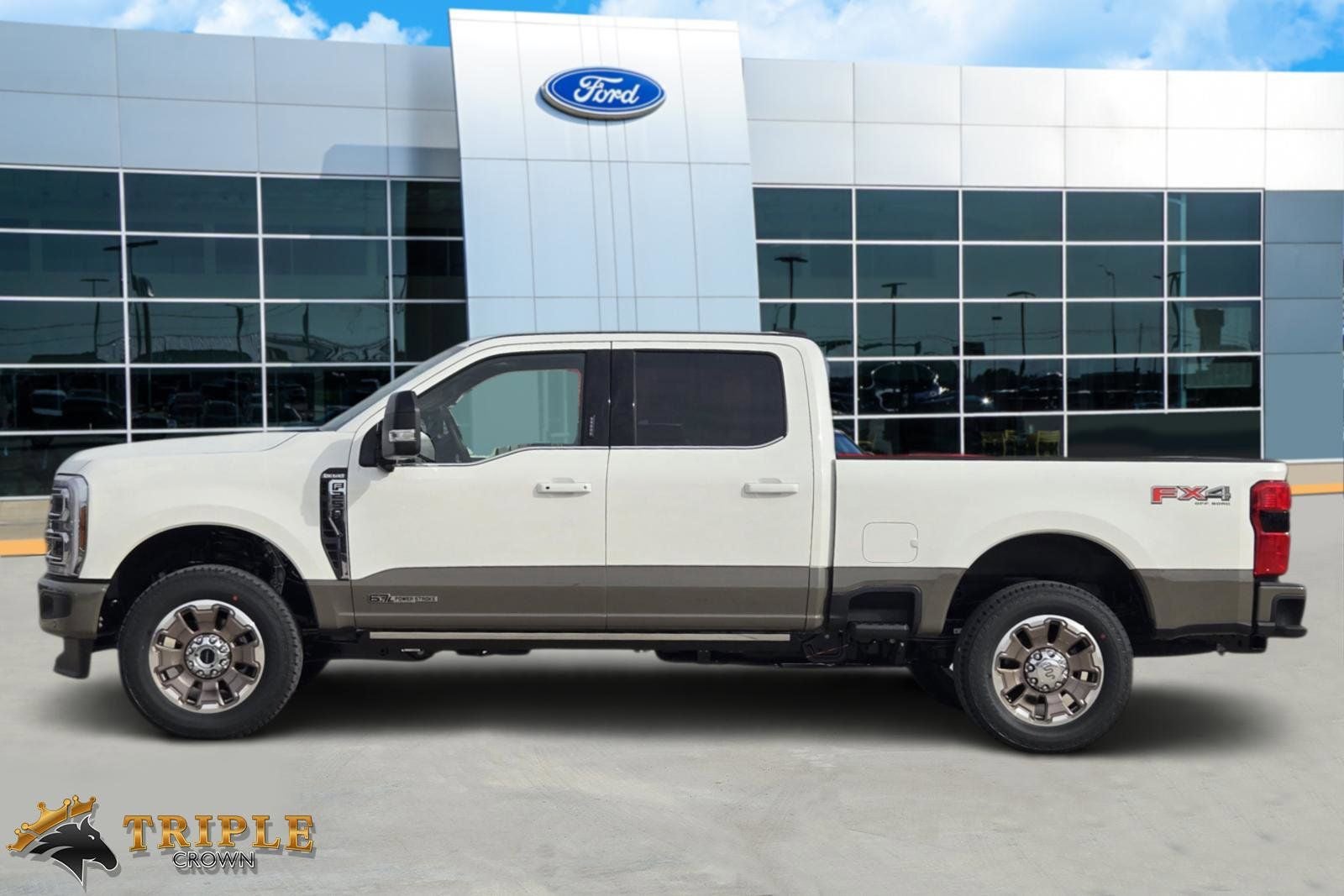 2026 Ford F-250SD King Ranch