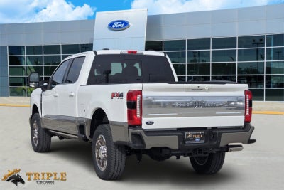 2026 Ford F-250SD King Ranch