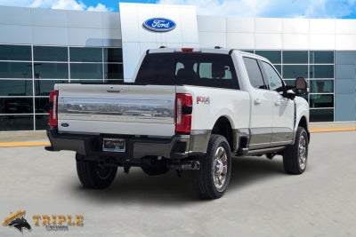 2026 Ford F-250SD King Ranch