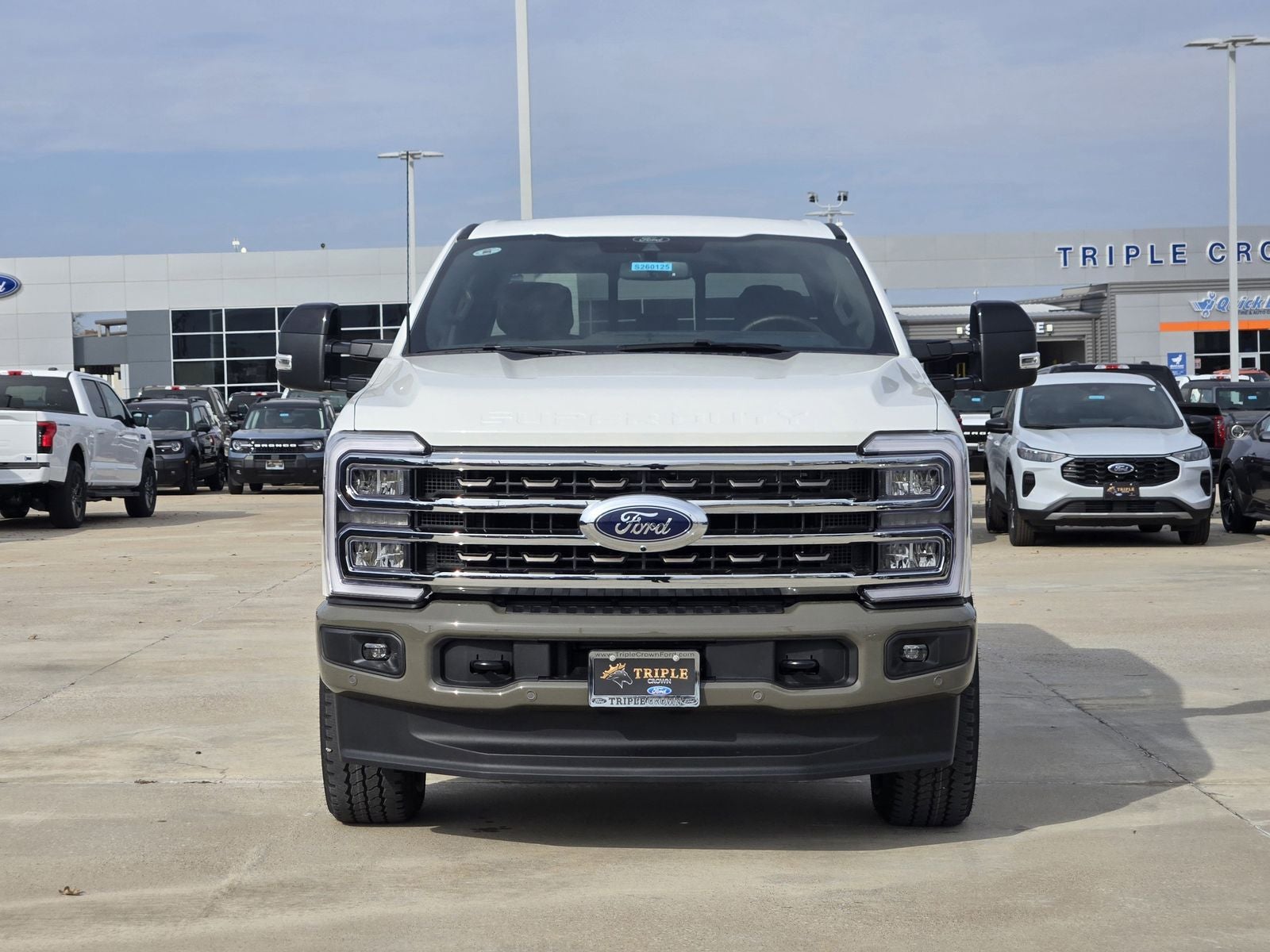 2026 Ford F-250SD King Ranch