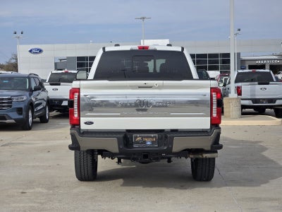 2026 Ford F-250SD King Ranch