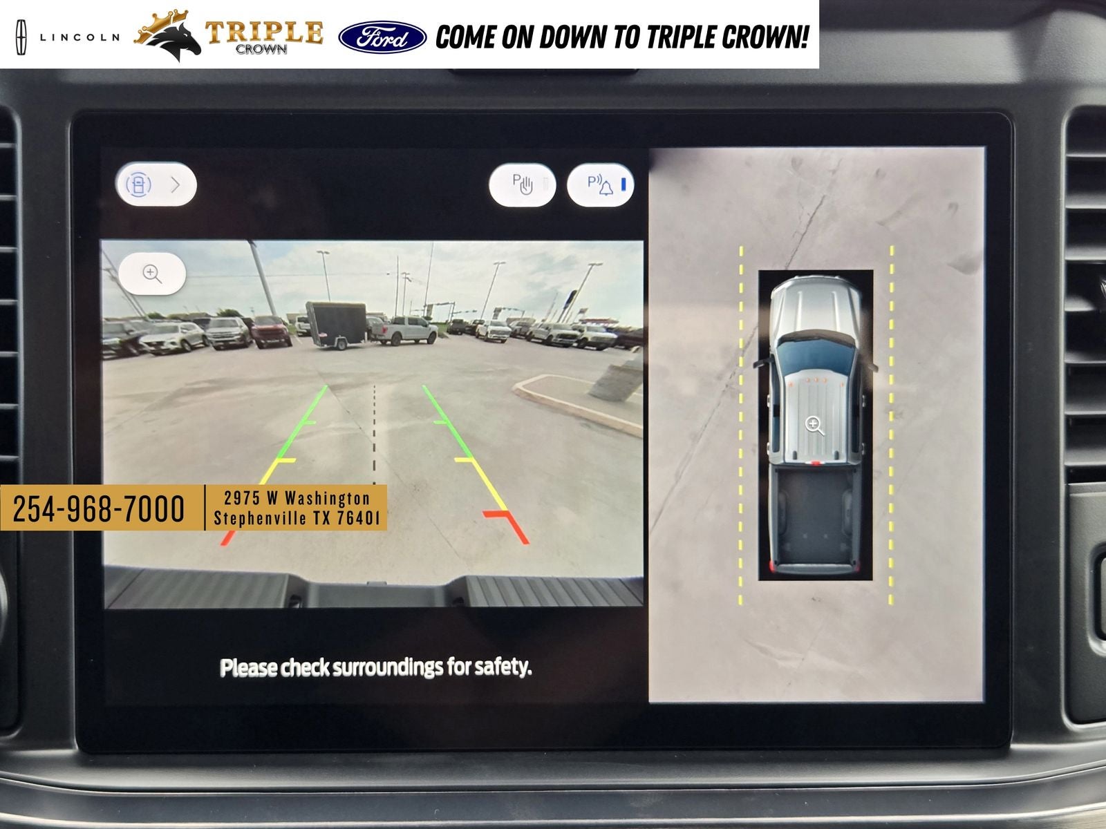 2025 Ford F-250SD Lariat