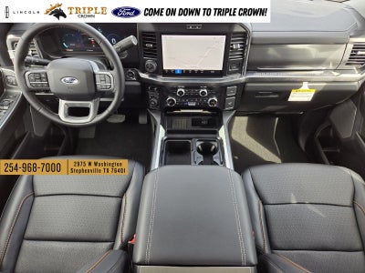 2025 Ford F-250SD Lariat