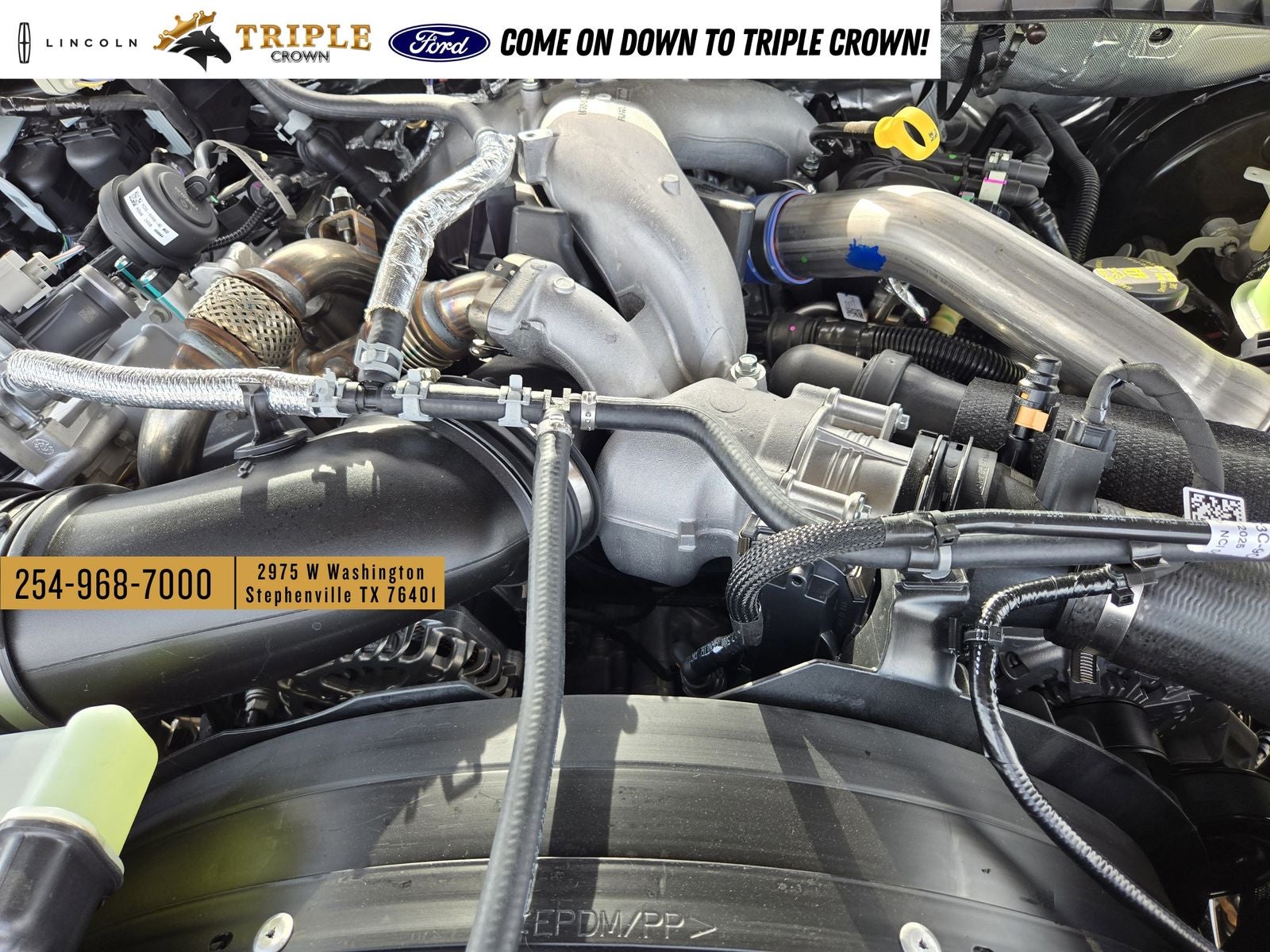 2025 Ford F-250SD Lariat