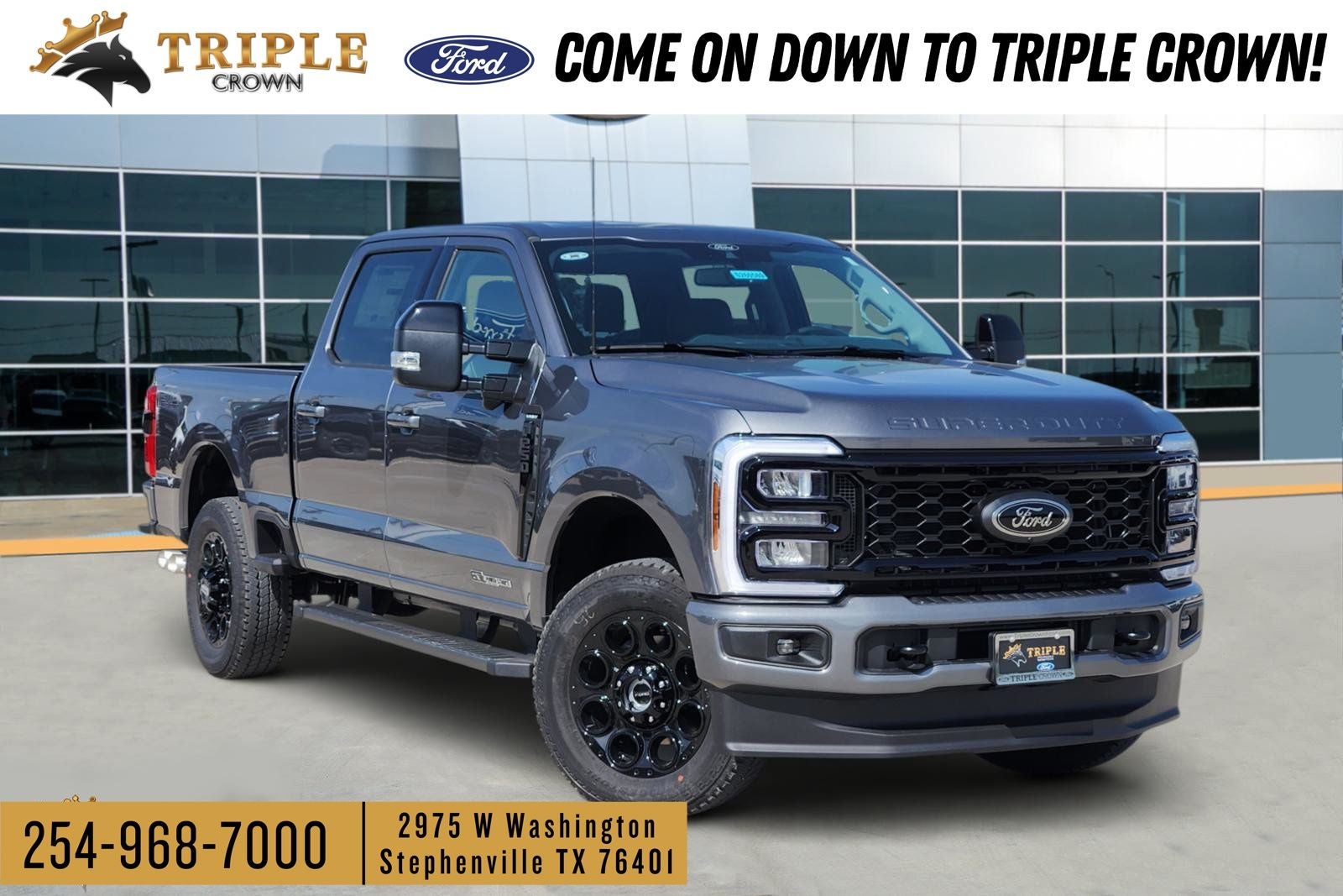 2026 Ford F-250SD Lariat