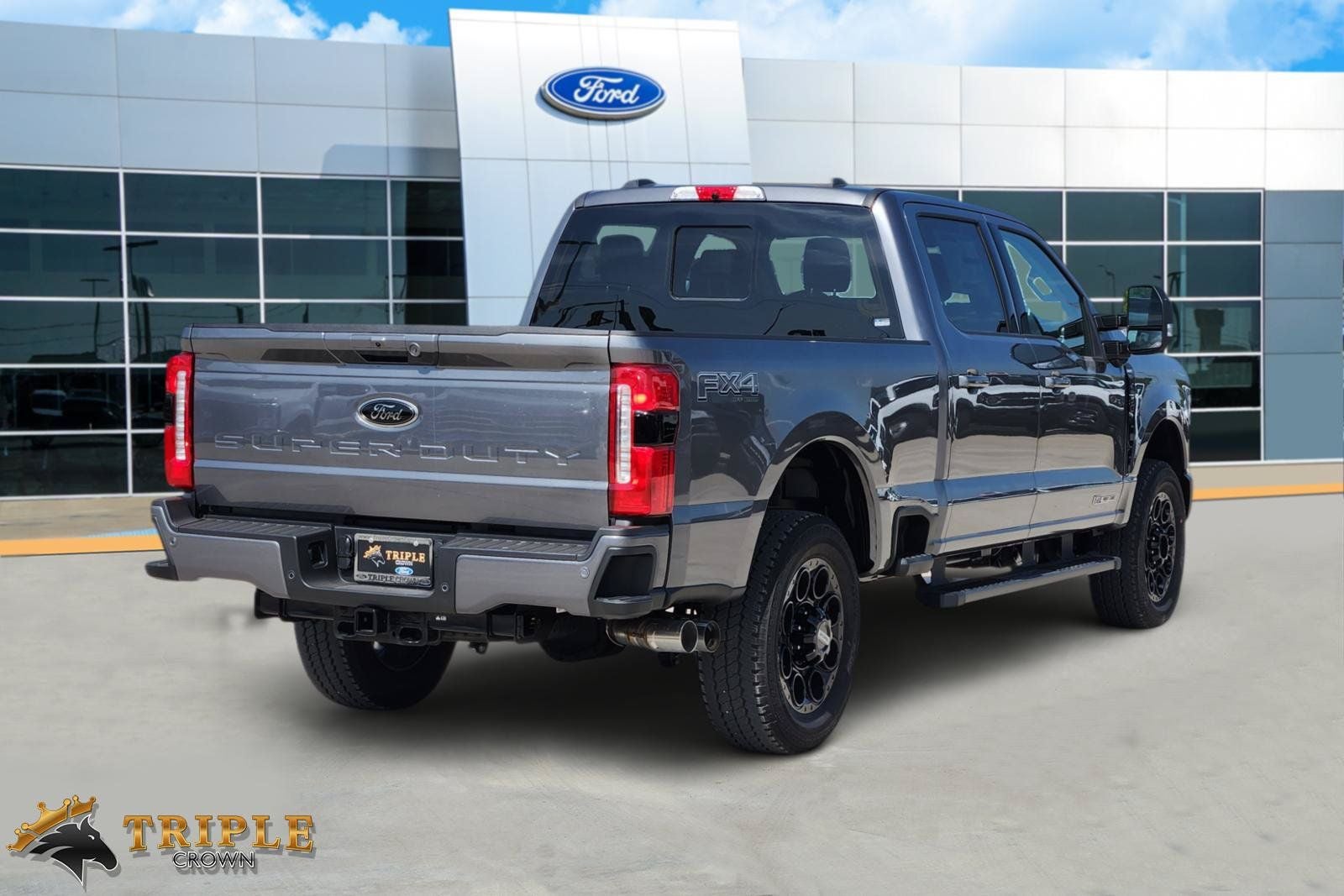 2026 Ford F-250SD Lariat