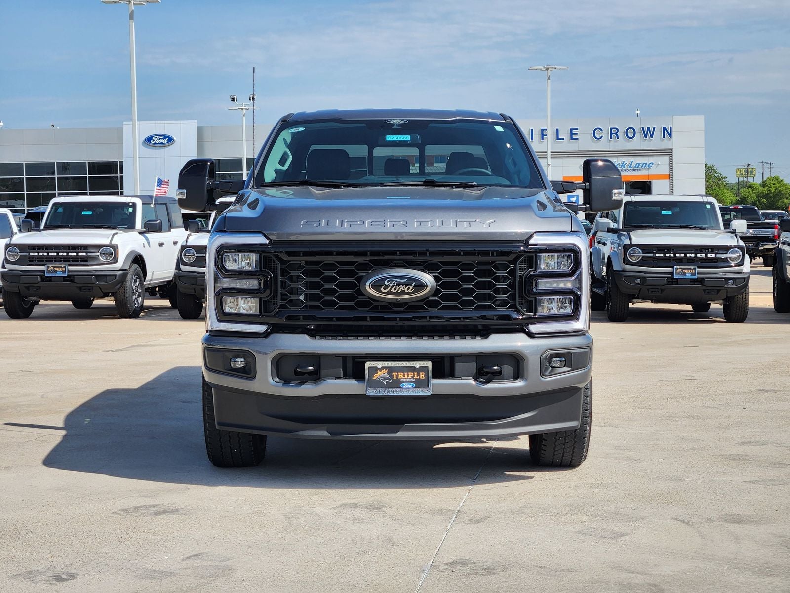 2026 Ford F-250SD Lariat