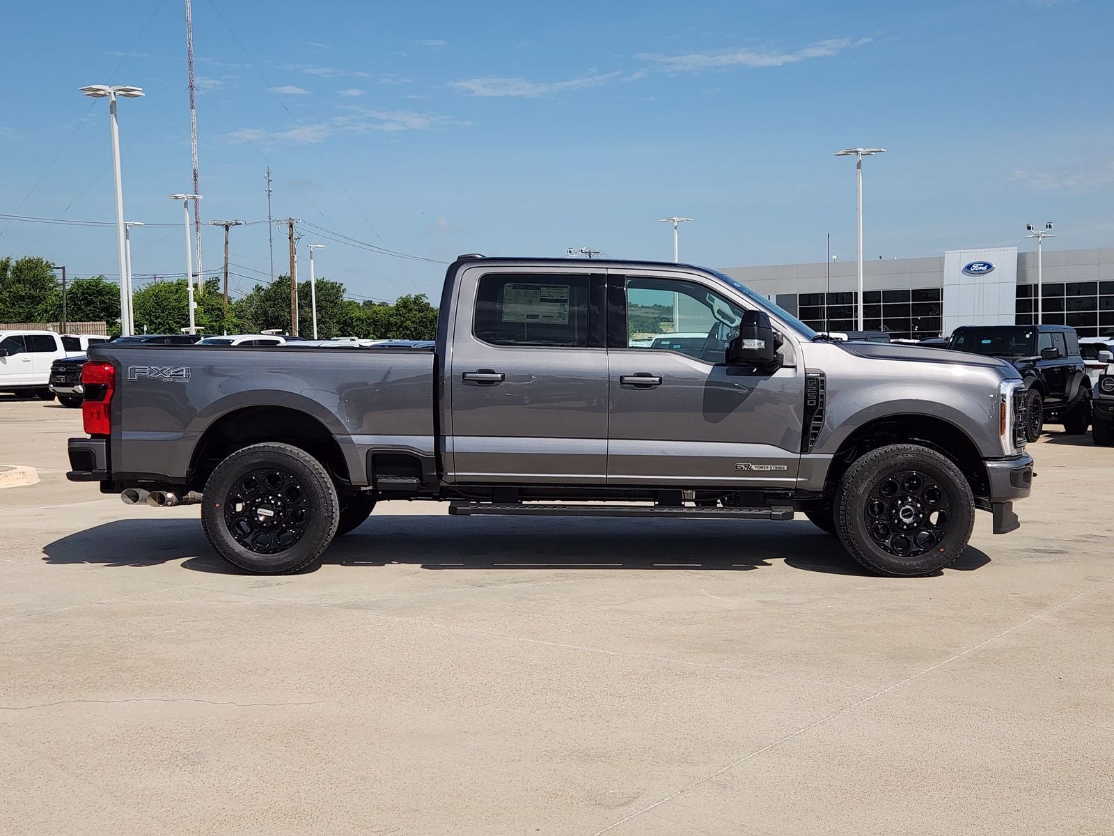 2026 Ford F-250SD Lariat