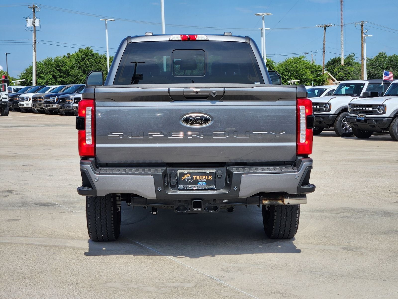 2026 Ford F-250SD Lariat