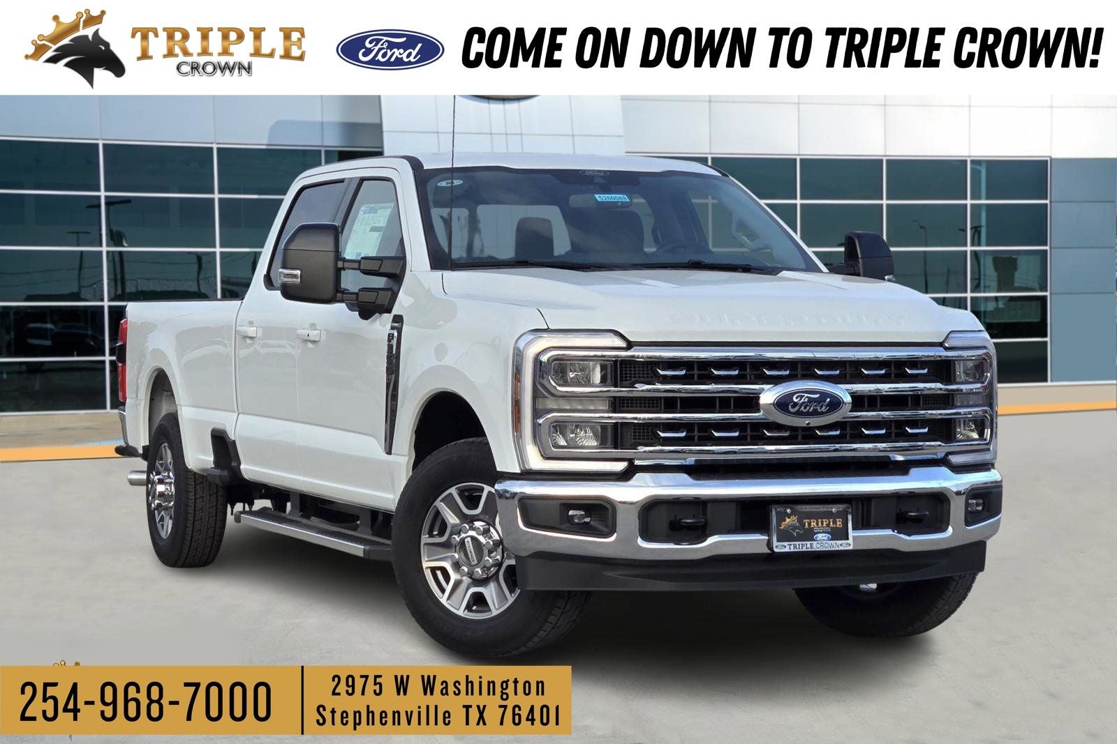 2026 Ford F-350SD Lariat