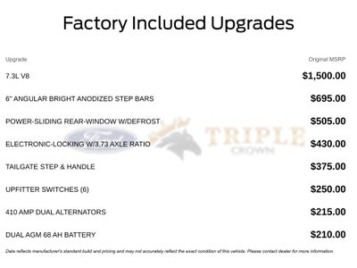 2026 Ford F-350SD Lariat