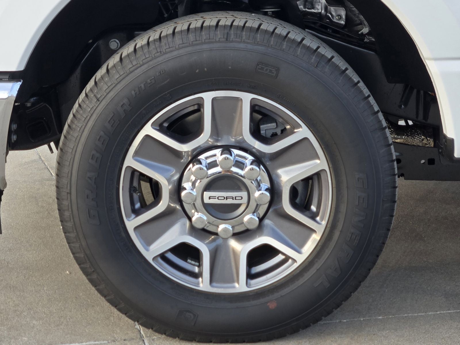 2026 Ford F-350SD Lariat