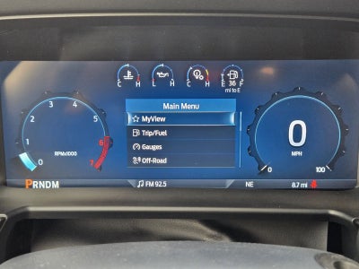 2026 Ford F-350SD Lariat