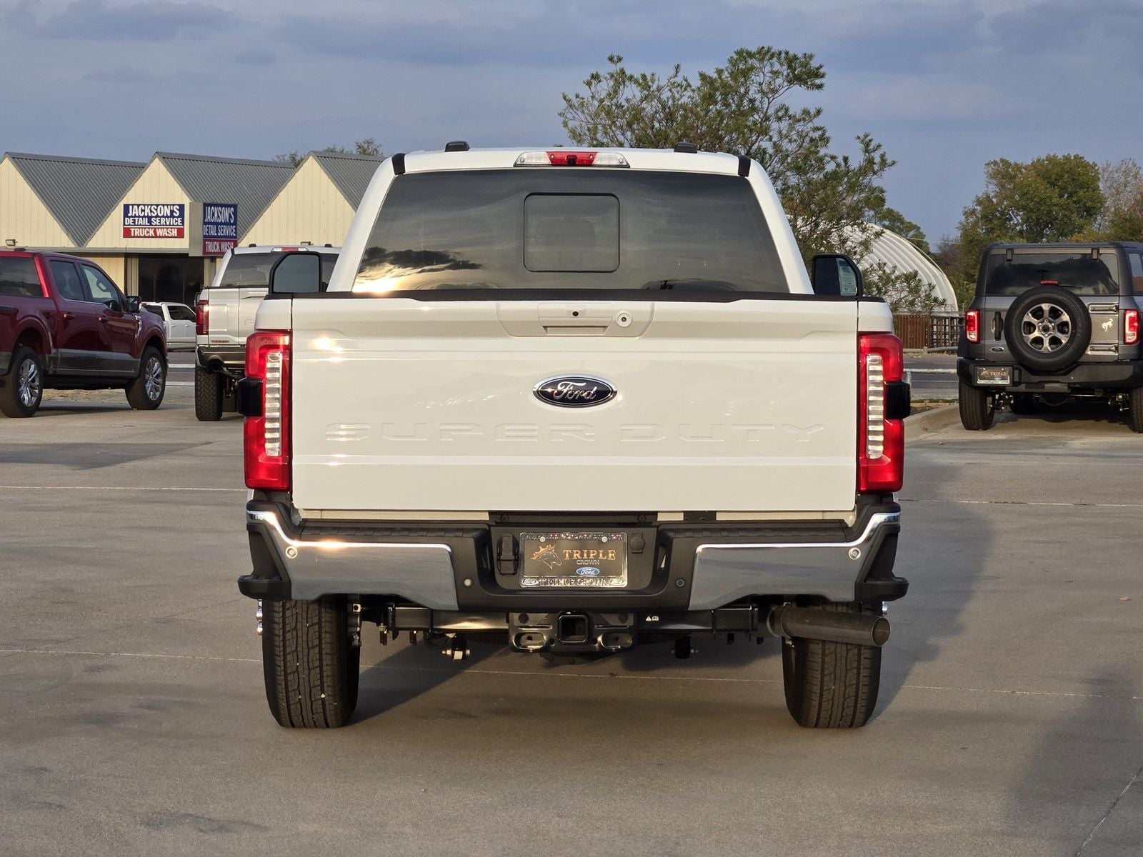 2026 Ford F-350SD Lariat