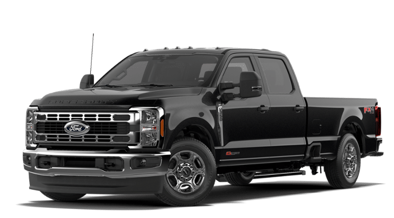 2027 Ford F-350SD XLT