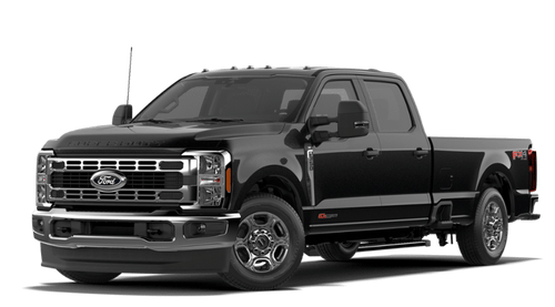 2027 Ford F-350SD XLT