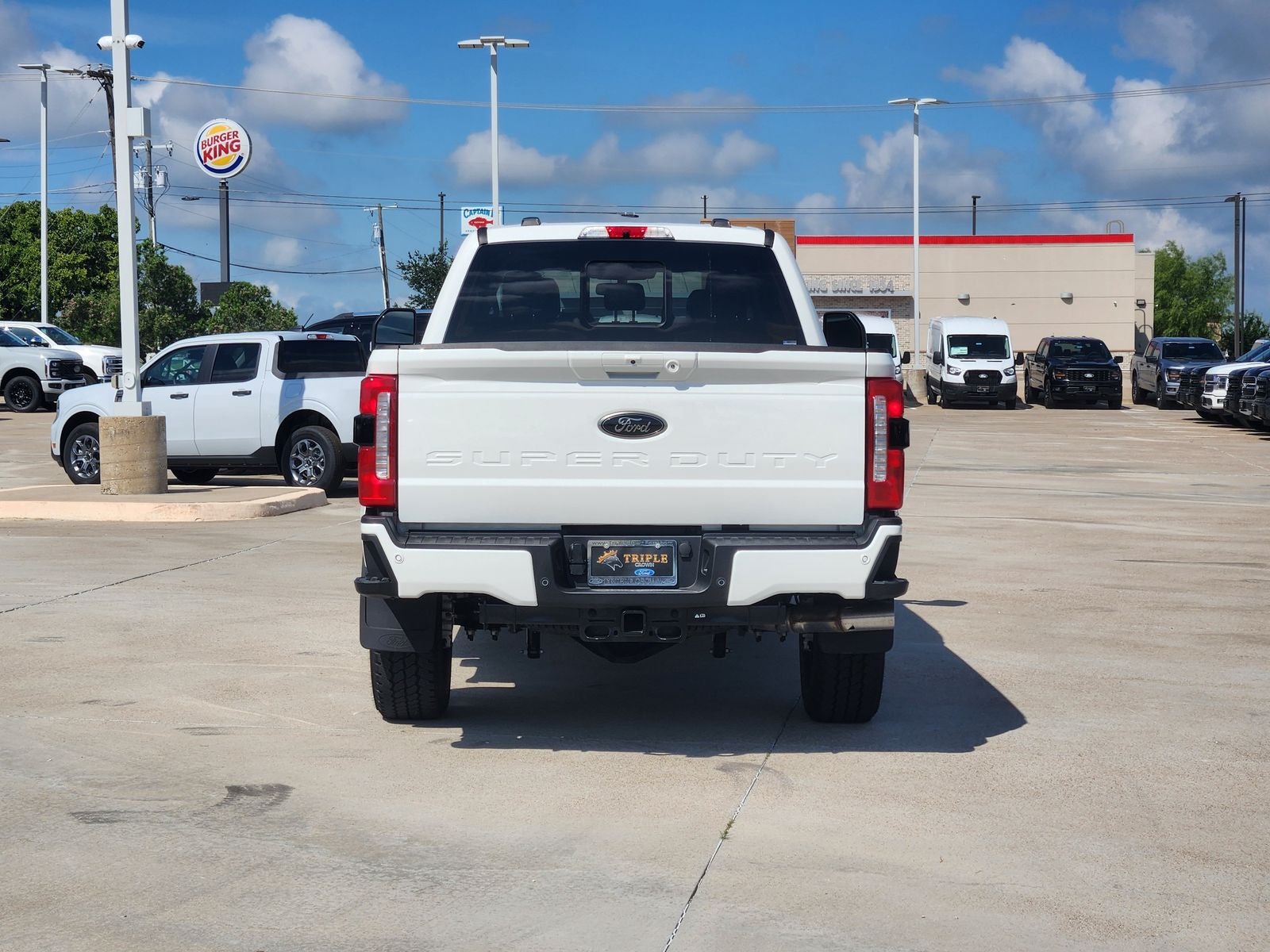 2026 Ford F-350SD Lariat