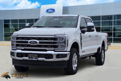 2026 Ford F-350SD King Ranch