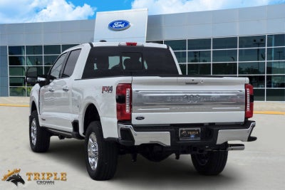 2026 Ford F-350SD King Ranch