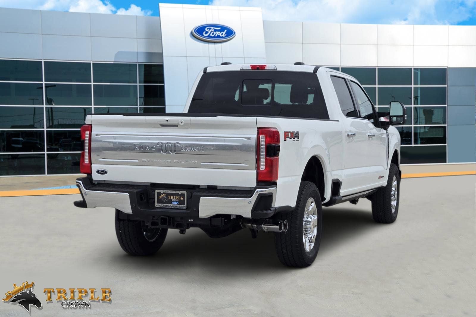 2026 Ford F-350SD King Ranch