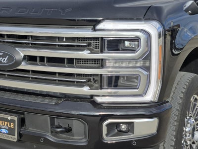 2026 Ford F-350SD Platinum