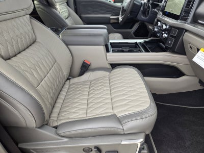 2026 Ford F-350SD Platinum