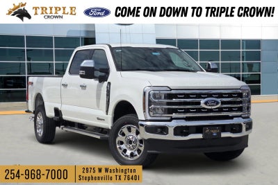 2026 Ford F-350SD Lariat