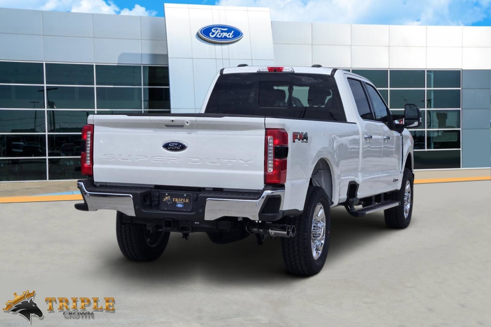 2026 Ford F-350SD Lariat