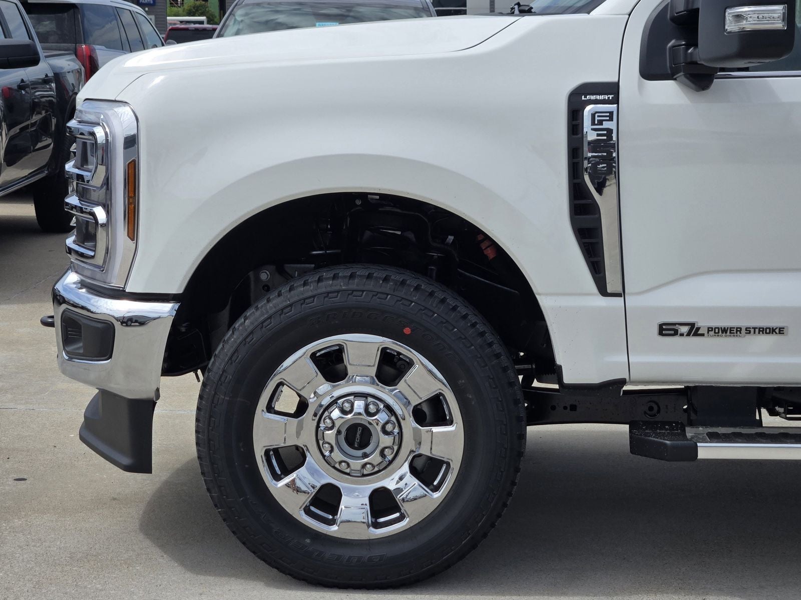 2026 Ford F-350SD Lariat