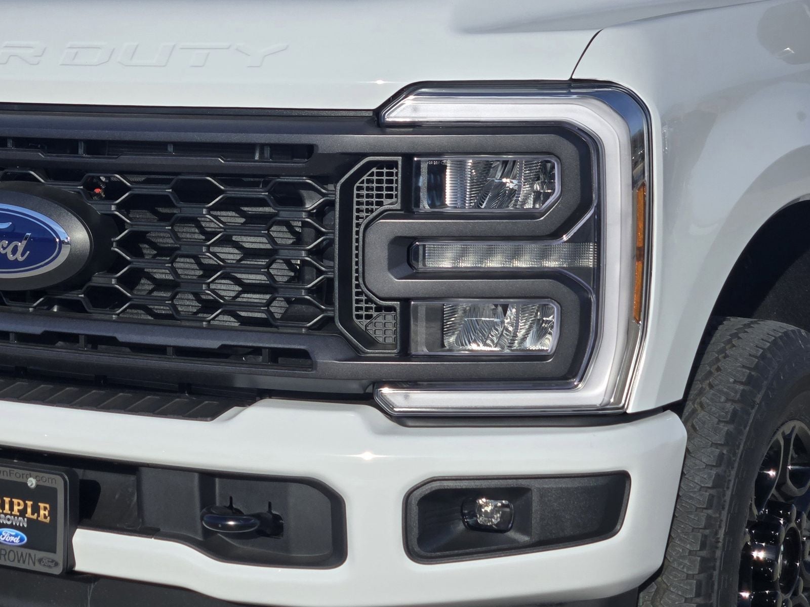 2026 Ford F-350SD XL