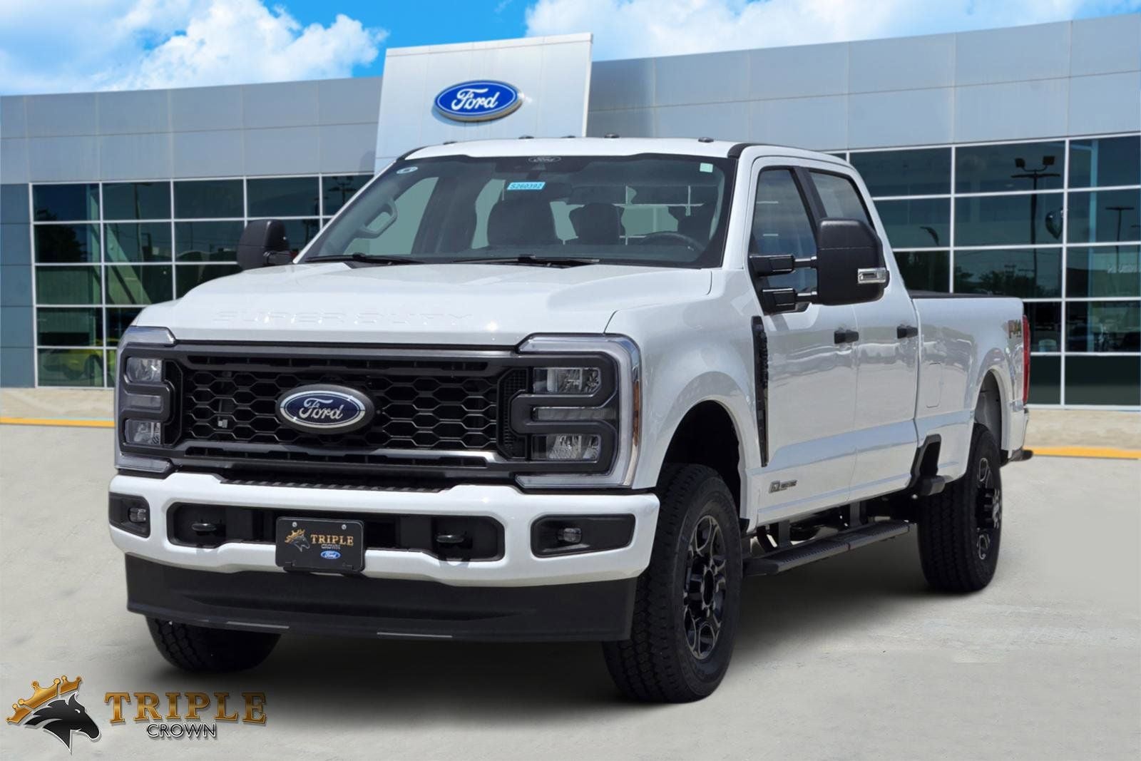 2026 Ford F-350SD XL