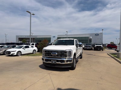 2026 Ford F-350SD Lariat