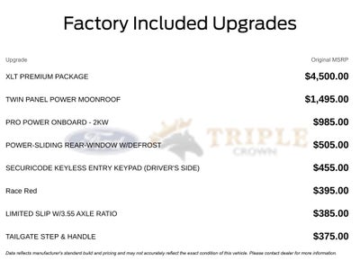 2026 Ford F-350SD XLT DRW