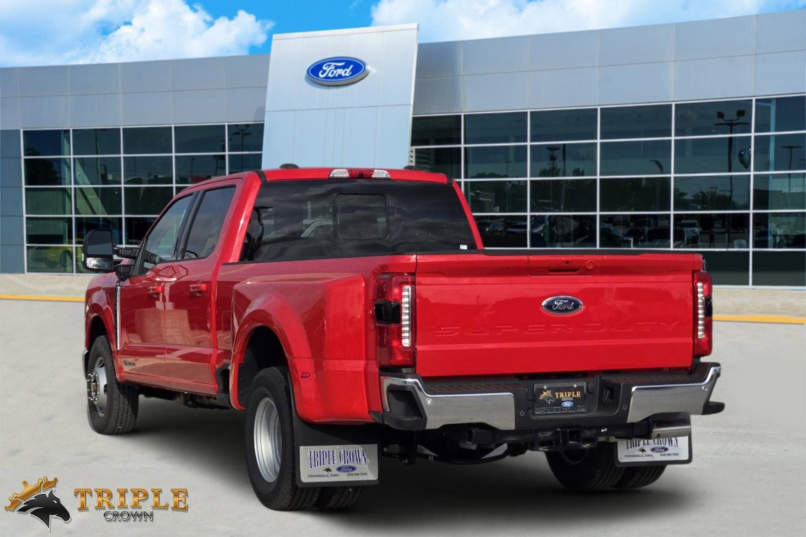 2026 Ford F-350SD XLT DRW