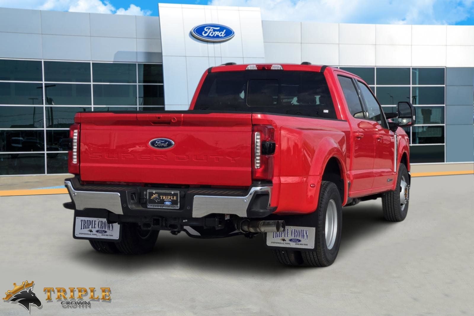 2026 Ford F-350SD XLT DRW