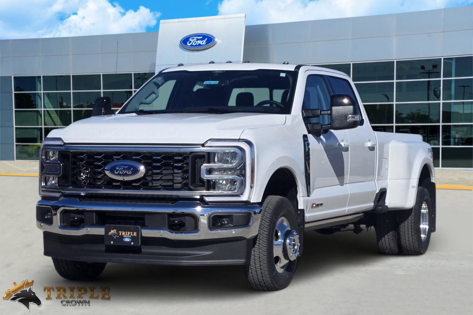 2026 Ford F-350SD Lariat DRW